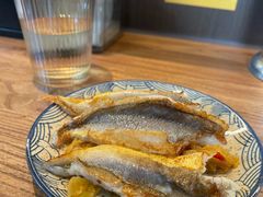 单点小黄鱼-蟹黄鱼·海派深夜面馆(江湾里店)