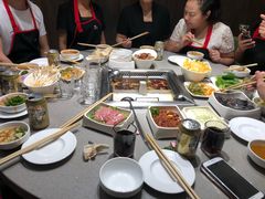 -海底捞火锅(万象城店)