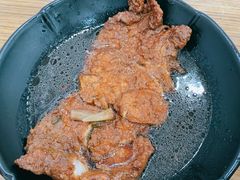 红烧大排-阿娘面馆