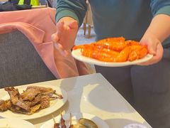 -金安大饭店-金品自助餐厅