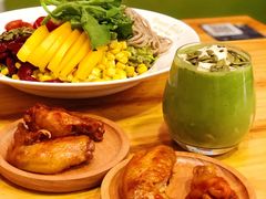 芒果爱大虾沙拉-Dreamsalad梦想轻厨(健康轻食·减脂沙拉·意面·祖庙店)