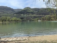 -黄河小浪底水利枢纽风景区