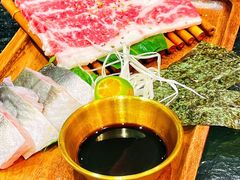 -何发发和牛烧肉·鳗鱼榴莲放题自助(乐峰广场店)