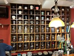 -RUMORS COFFEE ROASTERY鲁马滋咖啡(湖南路店)
