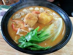 -老闽味沙茶面·姜母鸭(传承35年曾厝垵店)