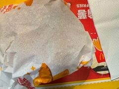 -麦当劳(溧阳万达店)