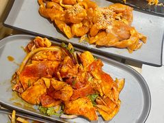 -金会长自助海鲜·烤肉(人民广场店)