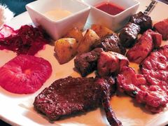 -Efes Turkish & Mediterranean Cuisine 艾菲斯餐厅(陆家嘴店)