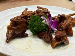 -轩记海鲜餐厅·四十五年老字号·经典粤菜(西区彩虹店)