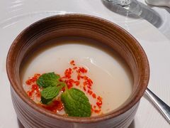 宫廷杏仁豆腐-四季民福烤鸭店(王府井灯市口店)