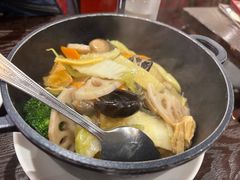 -文兴酒家(Chinatown - Gerrard Street)