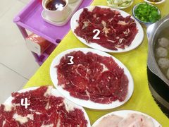胸口油-老猫牛肉火锅(沙溪店)