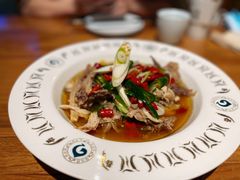 -胖老汉椒麻鸡清真新疆菜(西御街店)