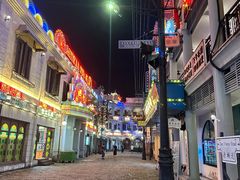 -横店广州街·香港街