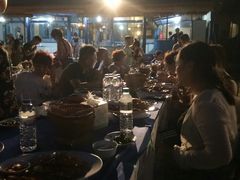 -金巴兰海滩烛光bbq