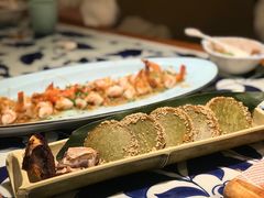 绿茶饼-绿茶餐厅(布吉万象汇店)