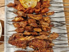 -大漠烤肉(酒泉路店)