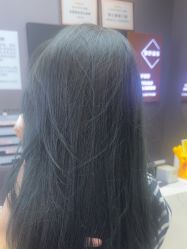 -藤野造型烫染·漂发