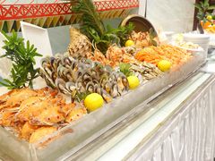 -宝亨达国际大酒店玫瑰金自助餐厅