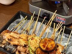 -王氏炉匠·烧鸟放题自助(好运街店)