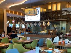 -济南香格里拉·咖啡泉自助餐厅