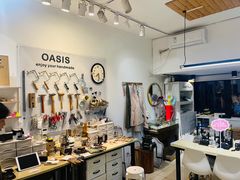 -Oasis绿洲银饰珍珠手作diy(壹方城店)