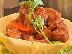 越式椒盐骨-大头虾越式风味餐厅(光明广场店)