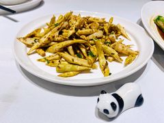 东坡山竹笋-眉州东坡(上海中心店)
