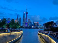 -北外滩滨江绿地