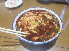 牛肉面-清真磨沟沿老字号牛肉面(总店)