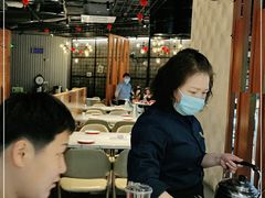 大堂-蒋先森餐厅(万星广场店)