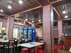 大堂-平山城鑫烧烤(建国楼店)