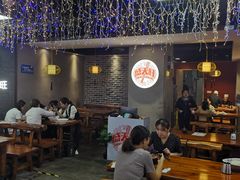 大堂-盛天毛血旺非遗美食(观音桥店)