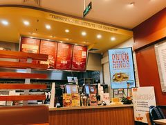 -The Habit Burger Grill 哈比特汉堡(爱琴海店)