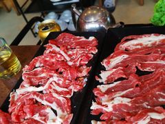 -幸运牛汕头小黄牛牛肉火锅(梅林店)