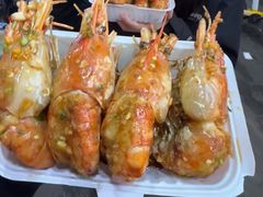 -万松园美食街