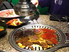 -汉拿山烤肉(东直门东方银座店)