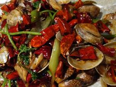 -平娃三宝烧烤·面食(南小街店)