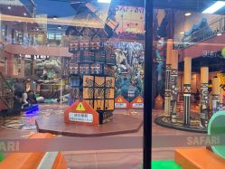 -卡通尼·Safari非洲探索乐园·生日会(金桥国际商业广场店)