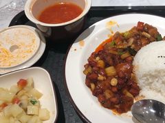 -乡村基(两江新区黄山大道第二餐厅)