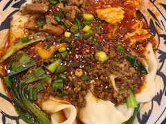 -子午路张记肉夹馍(兵马俑店)