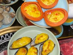 -焰江山海鲜牛排烤肉自助(锦华万达二星店)