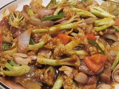 爆炒双脆-旺达·福州菜(正大广场店)