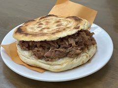 -子午路张记肉夹馍(翠华路店)