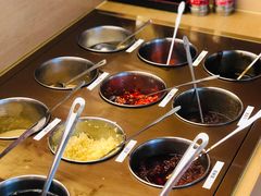 自助调料-温禾牛·和牛寿喜烧自助火锅(恒基名人店)