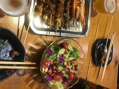 -腰子哥烤串(石佛营炫特店)