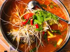 -古城苗家土菜馆(河景餐厅店)