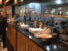 自助取餐区-蓉李记成都名小吃(宜昌伍家岗万达店)