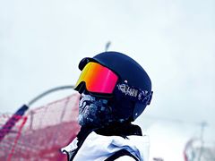 -翠云山银河滑雪场