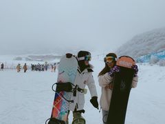 -太子岭滑雪场